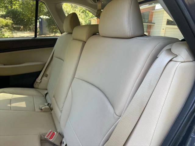 2017 Subaru Outback 2.5i Limited