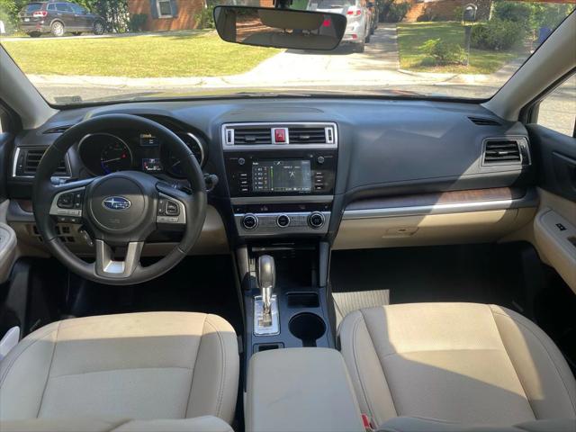 2017 Subaru Outback 2.5i Limited