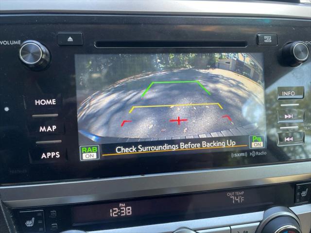 2017 Subaru Outback 2.5i Limited