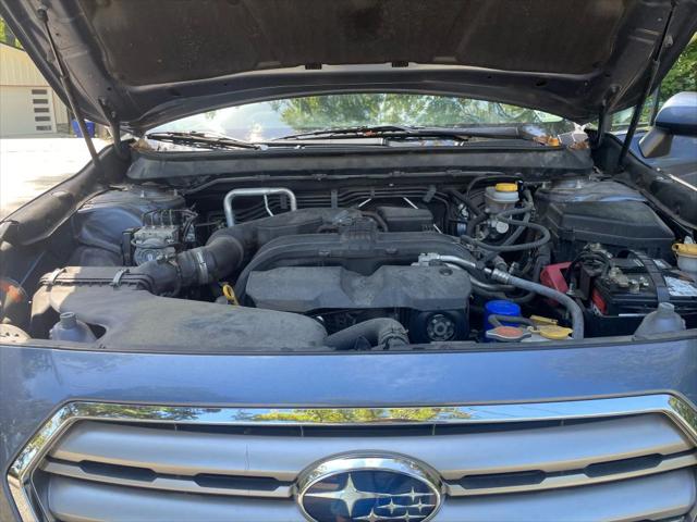 2017 Subaru Outback 2.5i Limited