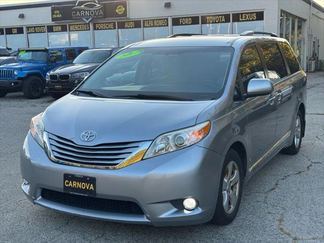 2017 Toyota Sienna LE 8 Passenger for sale in Newbury , ME