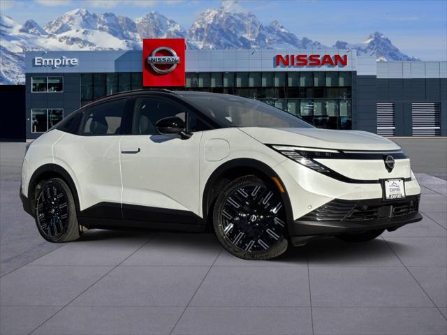 2026 Nissan LEAF PLATINUM+ for sale in Golden , CO