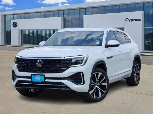 2026 Volkswagen Atlas Cross Sport 2.0T SEL Premium R-Line for sale in Houston, TX