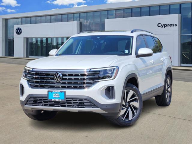 2026 Volkswagen Atlas 2.0T SE w/Technology for sale in Houston, TX