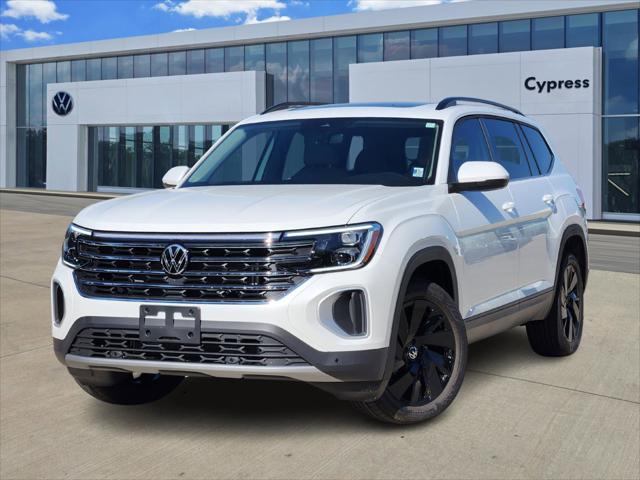 2026 Volkswagen Atlas 2.0T SE w/Technology for sale in Houston, TX