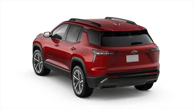 2026 Chevrolet Equinox AWD RS