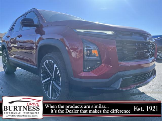 2026 Chevrolet Equinox AWD RS for sale in Whitewater, WI