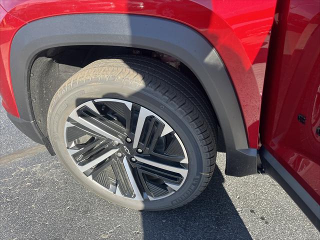 2026 Chevrolet Equinox AWD RS