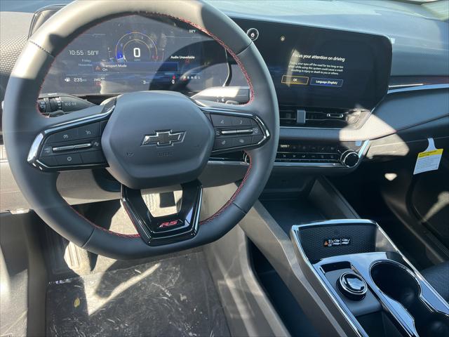 2026 Chevrolet Equinox AWD RS