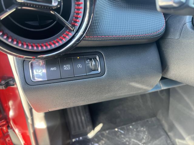 2026 Chevrolet Equinox AWD RS