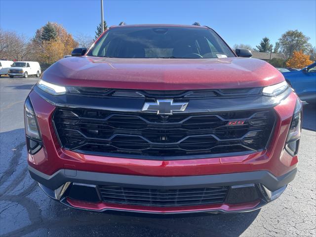 2026 Chevrolet Equinox AWD RS