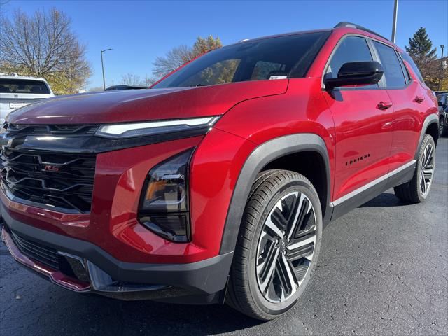 2026 Chevrolet Equinox AWD RS