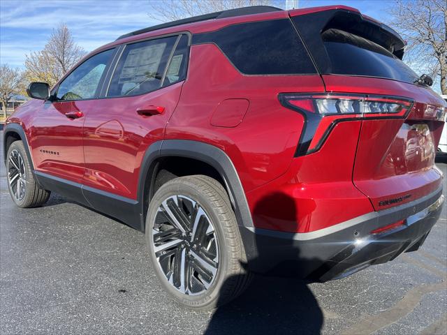 2026 Chevrolet Equinox AWD RS