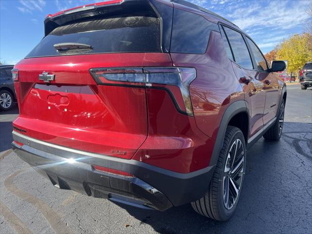 2026 Chevrolet Equinox AWD RS
