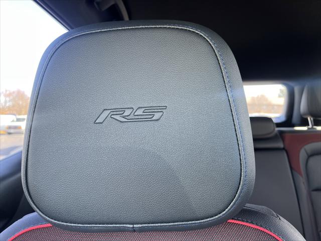 2026 Chevrolet Equinox AWD RS
