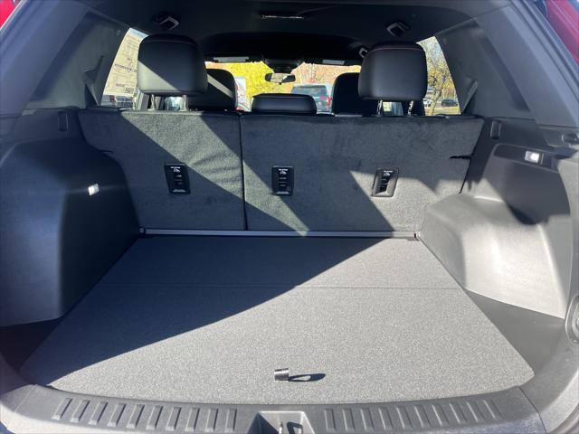 2026 Chevrolet Equinox AWD RS