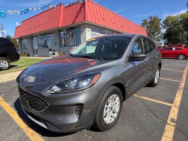 2022 Ford Escape SE Hybrid