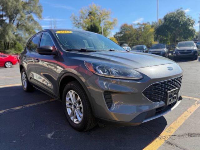 2022 Ford Escape SE Hybrid