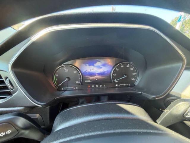 2022 Ford Escape SE Hybrid