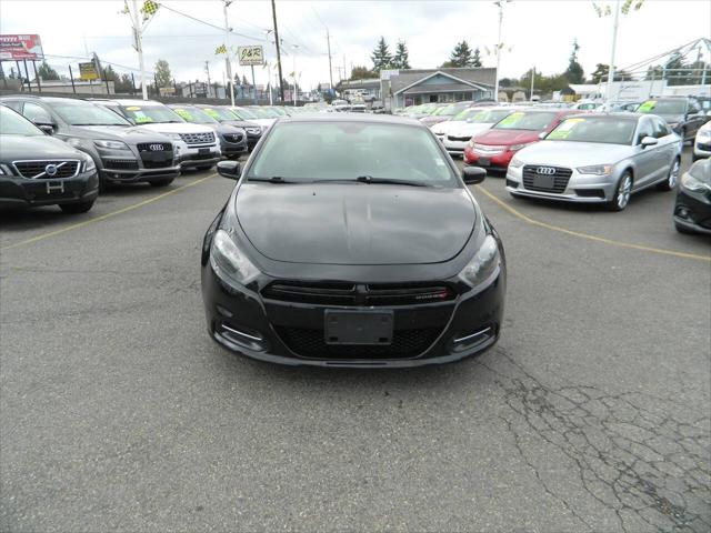 2016 Dodge Dart SXT