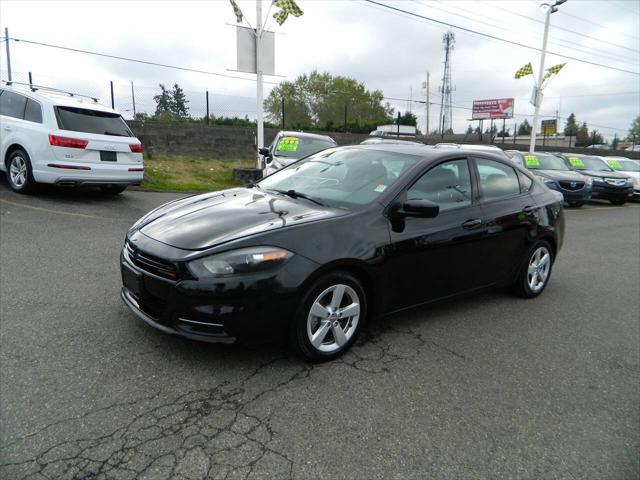 2016 Dodge Dart SXT