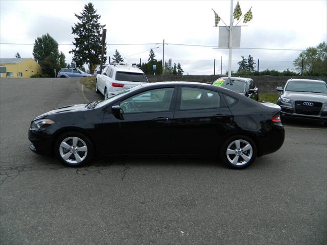 2016 Dodge Dart SXT