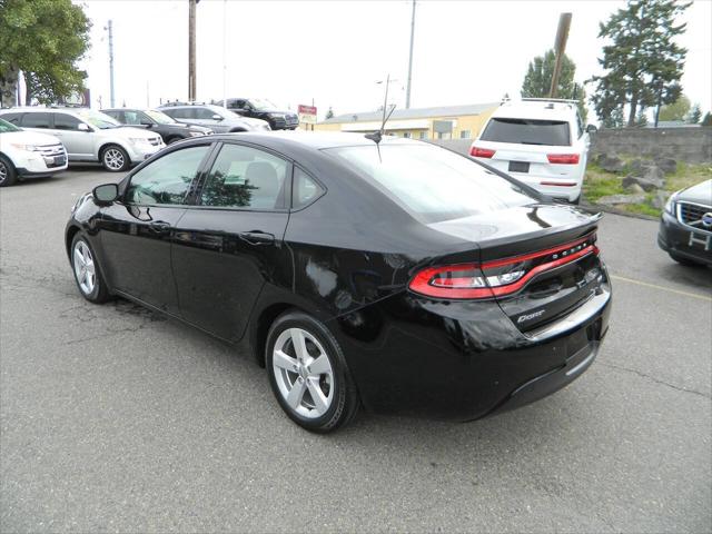 2016 Dodge Dart SXT
