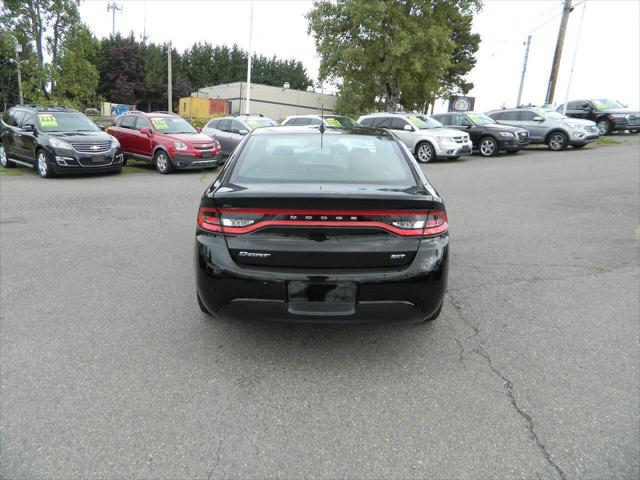 2016 Dodge Dart SXT
