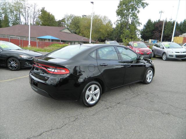 2016 Dodge Dart SXT