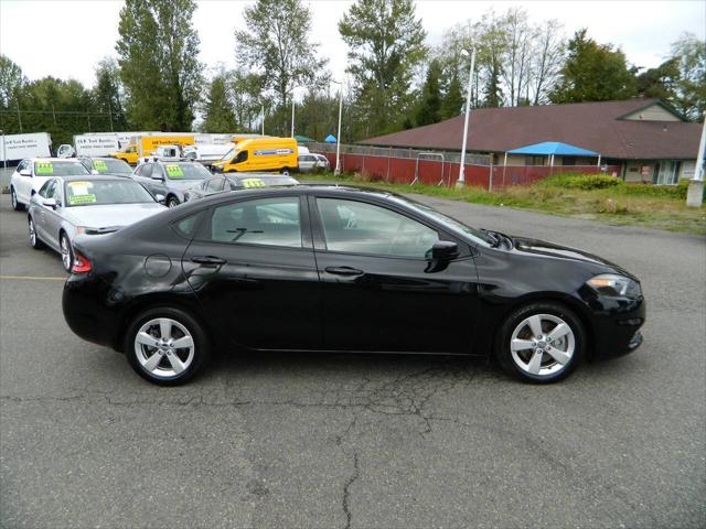 2016 Dodge Dart SXT
