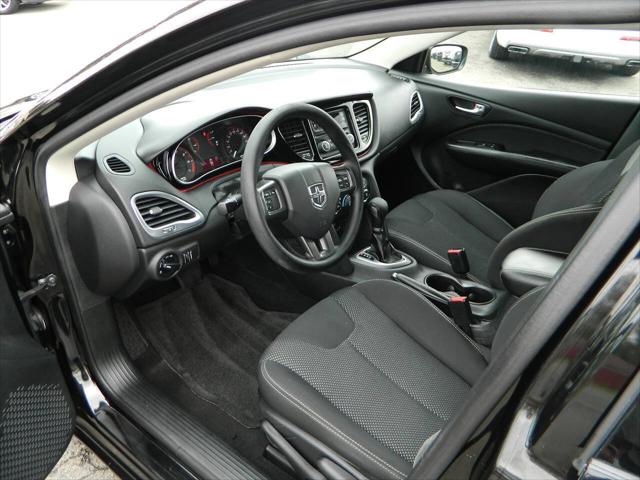 2016 Dodge Dart SXT