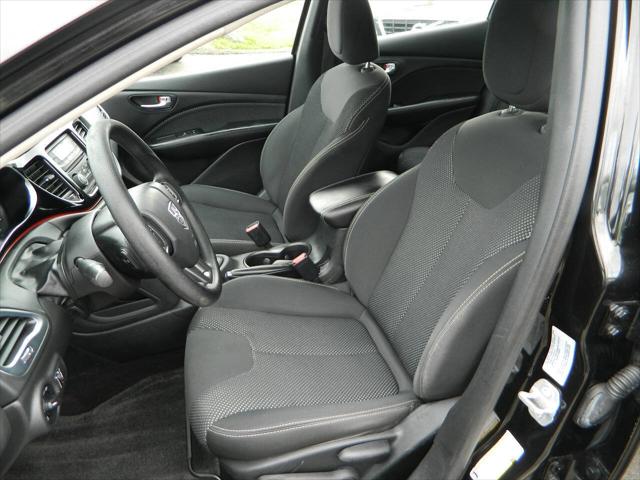 2016 Dodge Dart SXT