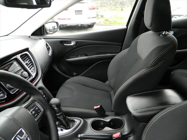 2016 Dodge Dart SXT