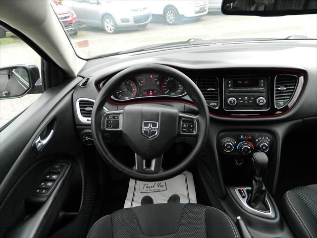 2016 Dodge Dart SXT