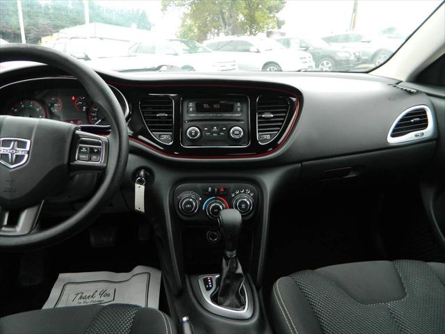 2016 Dodge Dart SXT