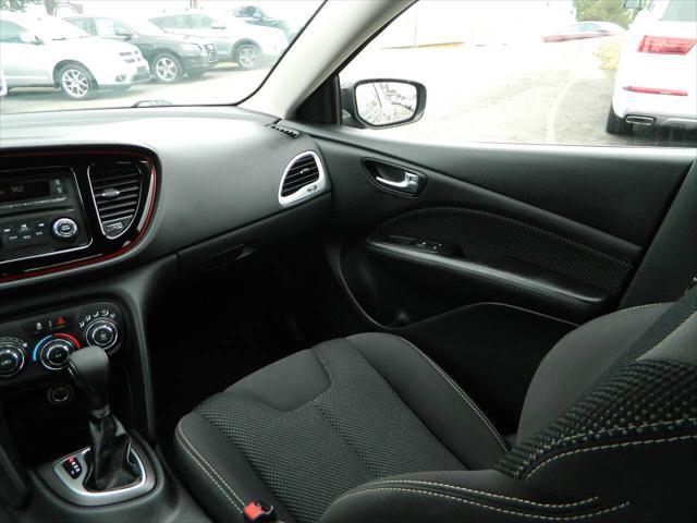 2016 Dodge Dart SXT