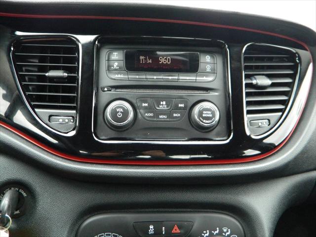 2016 Dodge Dart SXT