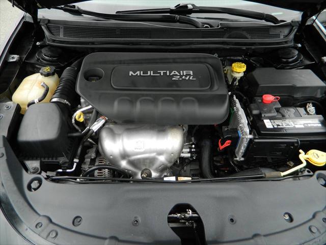 2016 Dodge Dart SXT