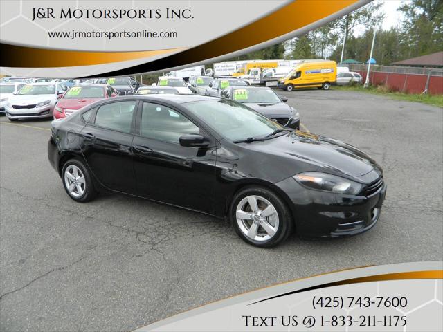 2016 Dodge Dart SXT for sale in Lynnwood, WA