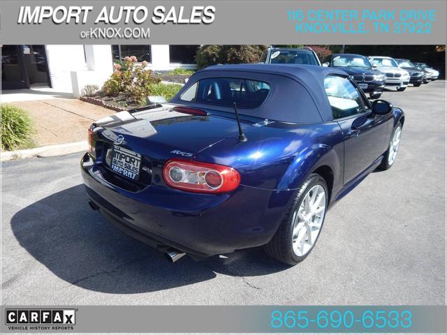 2009 Mazda MX-5 Touring
