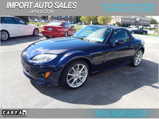 2009 Mazda MX-5 Touring