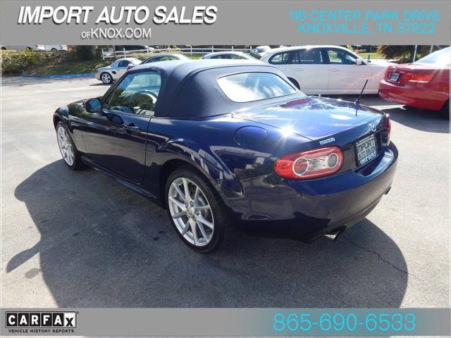 2009 Mazda MX-5 Touring