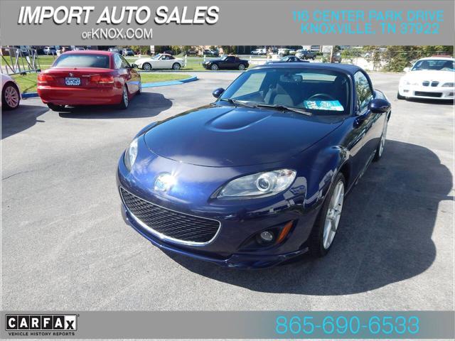 2009 Mazda MX-5 Touring