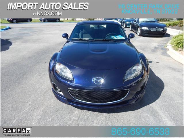 2009 Mazda MX-5 Touring
