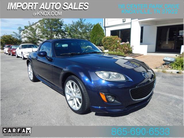2009 Mazda MX-5 Touring