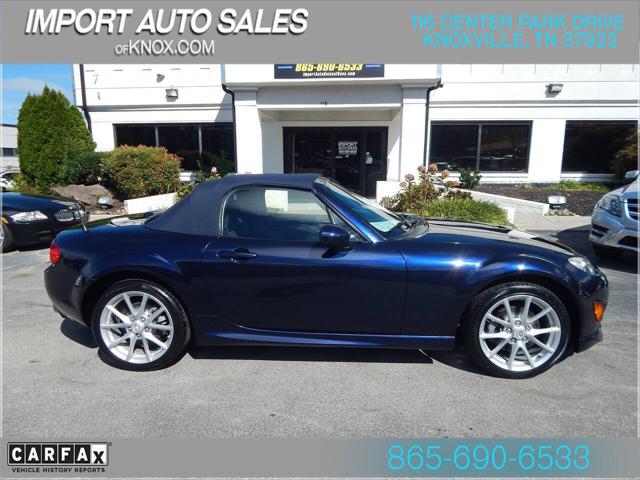 2009 Mazda MX-5 Touring