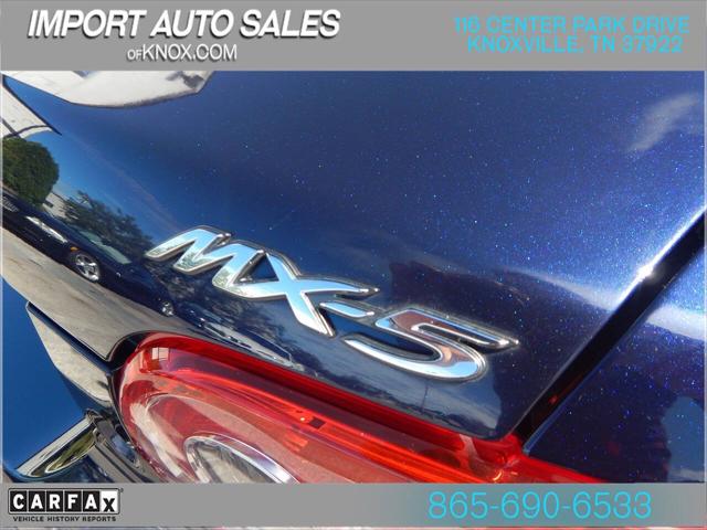2009 Mazda MX-5 Touring