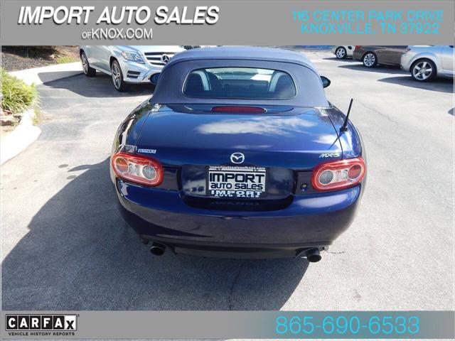 2009 Mazda MX-5 Touring