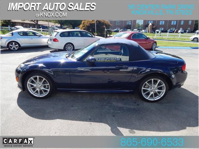 2009 Mazda MX-5 Touring
