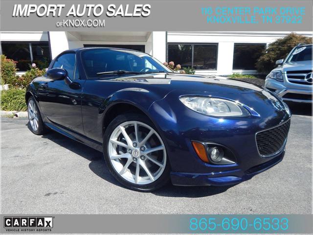 2009 Mazda MX-5 Touring